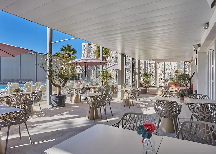 Appart'Hotel Odalys Nakâra Agde