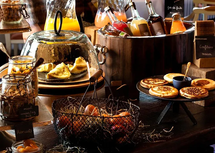 Honfleur Hotels luxe