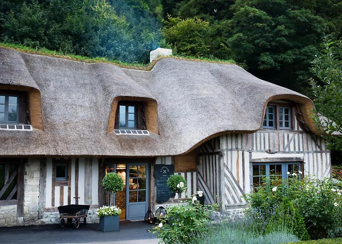 La Ferme Saint Simeon Spa - Relais&Chateaux Honfleur