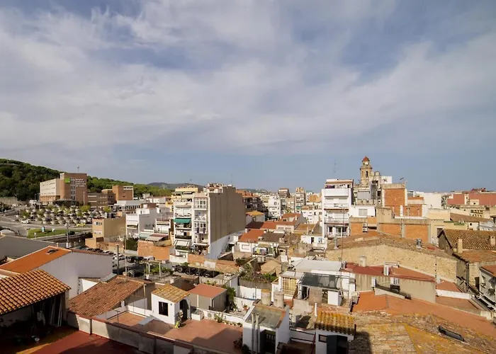 Apartaments Atzavara Calella