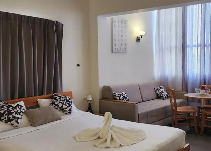 Appartement David Hameleh House à Netanya