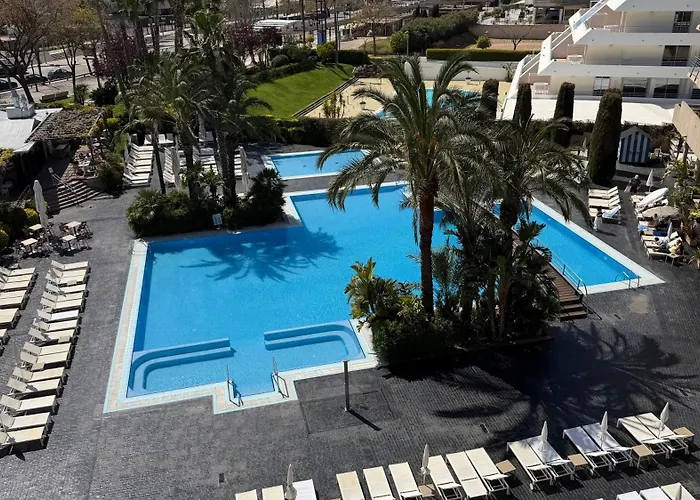 Aqua Hotel Onabrava & Spa 4*Sup Santa Susanna acceptant les animaux