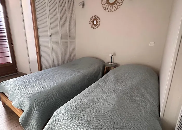 Appartement Fontargente Ax-les-Thermes