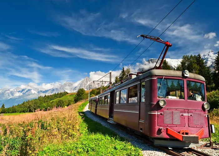 Chalet Spouter Happy Rentals Chamonix avec Piscine
