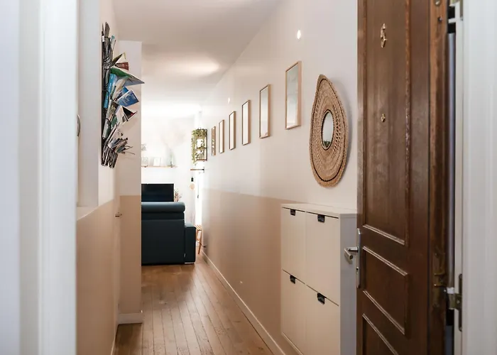 Appartement T2 - Vue imprenable sur la cathédrale Quimper