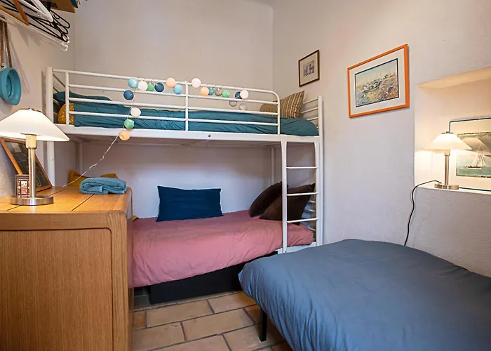 La Maison et son jardin clos Porquerolles