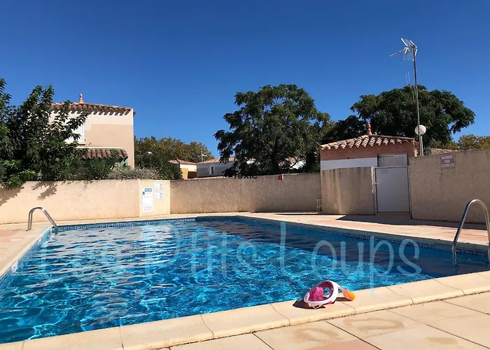 Villa les Lavandines, Le Cap d'agde