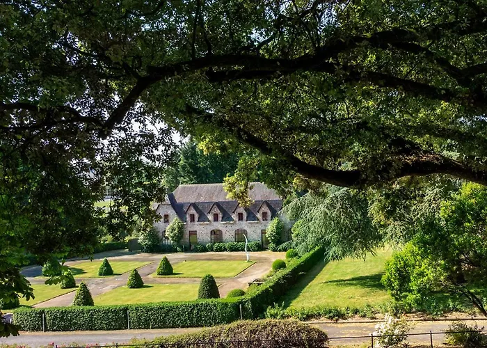 Hôtel&Spa de La Bretesche Missillac