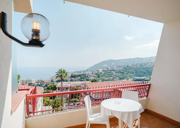 San Remo Hotels 4 Etoiles