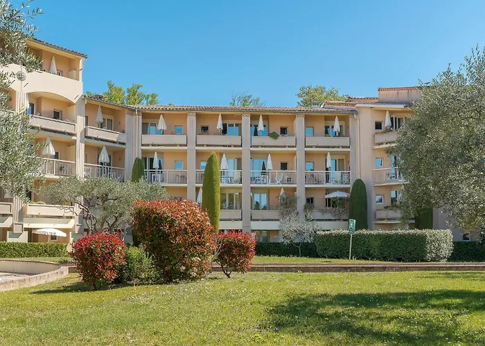 Résidence les Grands Pins Gréoux-les-Bains