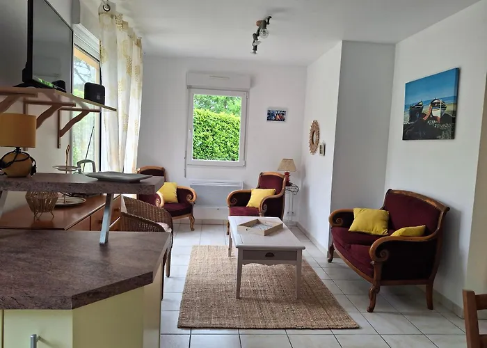 Villa Le Cocon Breton à Trébeurden