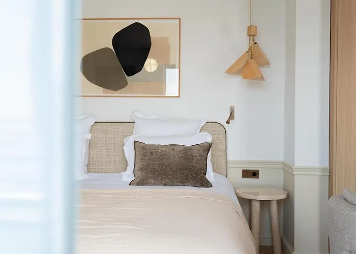 Boutique Hotel Restaurant Les Venetes Arradon