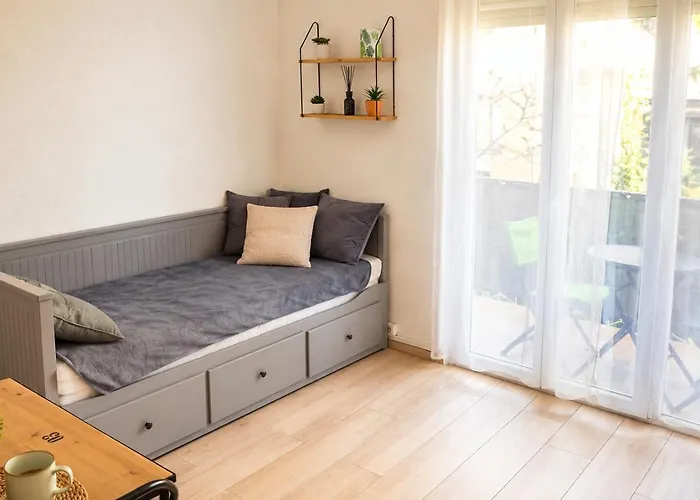 COSY Appartement confort de 50m2 à 150m de la Mer et du Centre ville, parking gratuit Canet-en-Roussillon