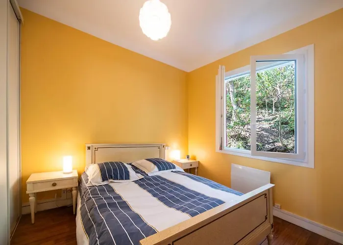 Villa DOUS REPAOUS pour 5 personnes entre lac et océan Soorts-Hossegor