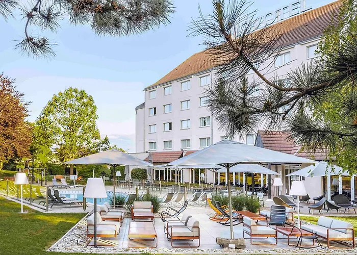 Boutique Novotel Beaune