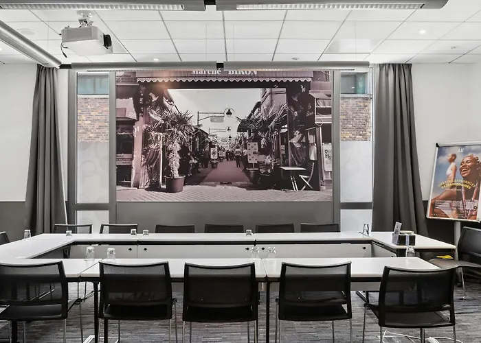 Novotel Paris Est Hôtel Bagnolet