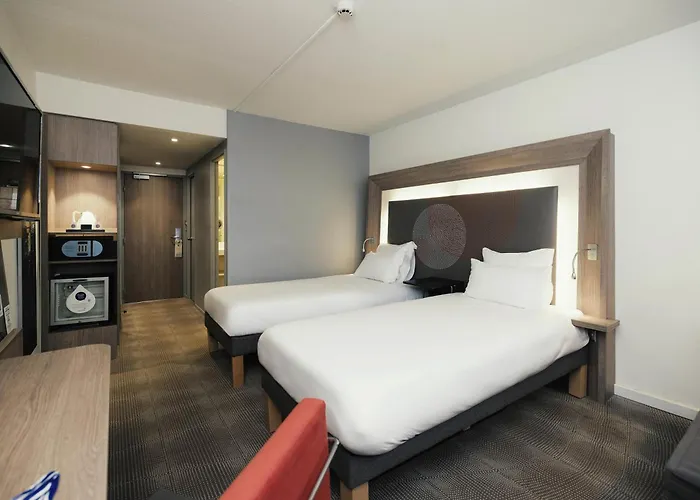 Clermont-Ferrand Hôtels de luxe