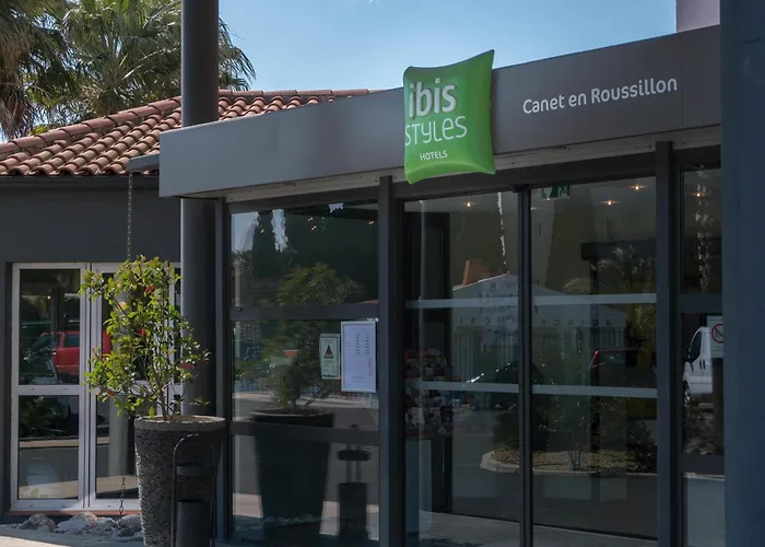 ibis Styles Perpignan Canet En Roussillon acceptant les animaux