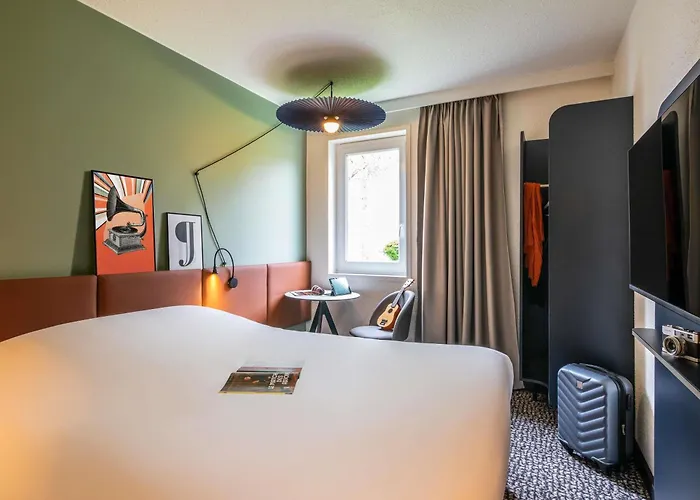 Hotel ibis Nuits Saint Georges