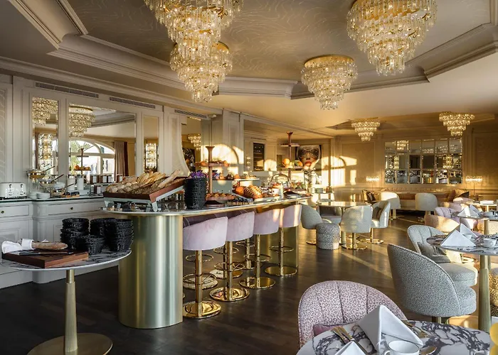 Althoff Hotel Villa Belrose Gassin