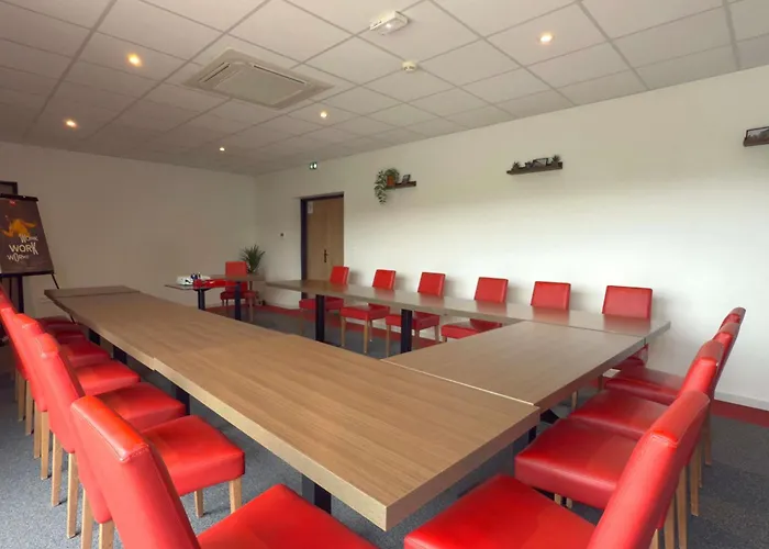 Hotel Ibis Dijon Sud à Perrigny-les-Dijon acceptant les animaux