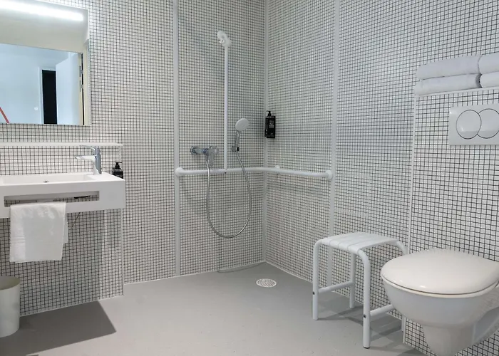 ibis budget Saint Malo Centre acceptant les animaux