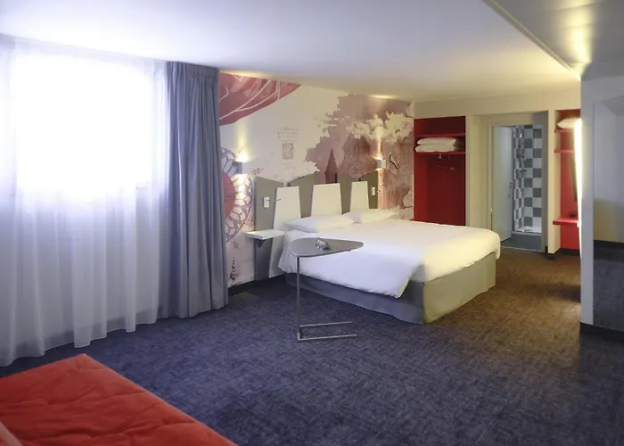 Hotel ibis Styles Poitiers Centre