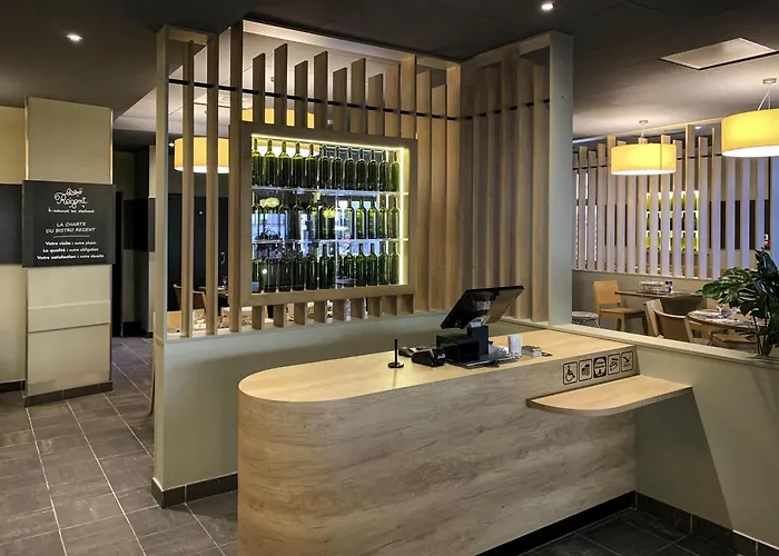 Hotel ibis Tours Centre Gare