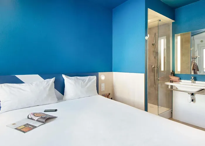 Ibis Budget Toulon Centre