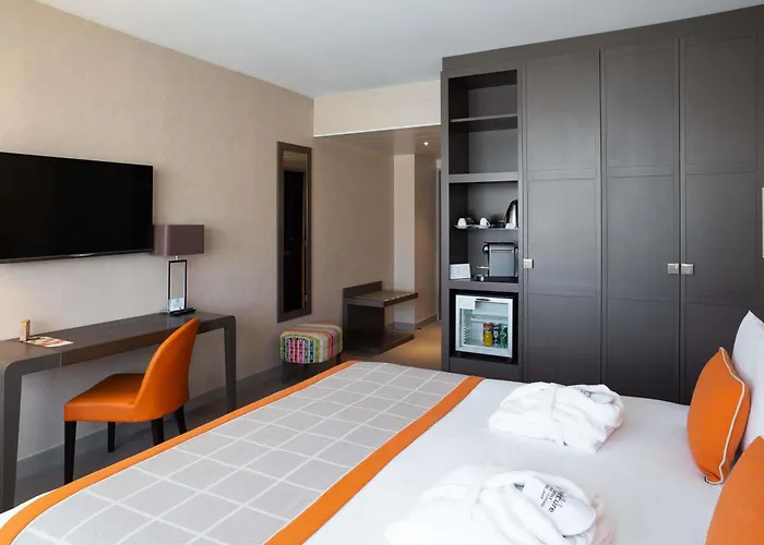 Mercure Clermont Ferrand centre Jaude