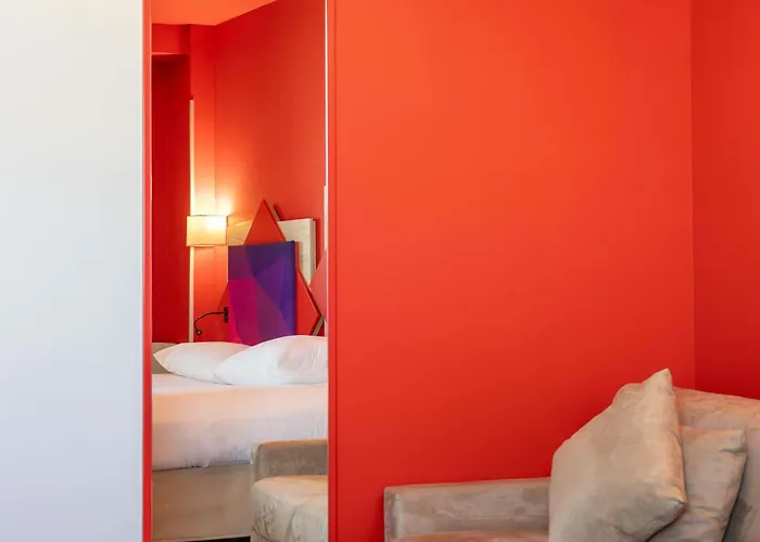 Hotel ibis styles Albi Centre Le Theatro acceptant les animaux