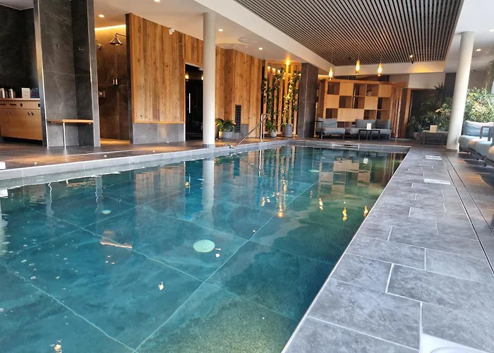 Hôtel Interlaken Lounge Bar&Spa Xonrupt-Longemer