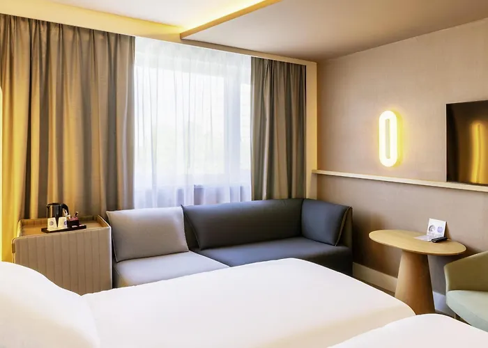Novotel Nancy
