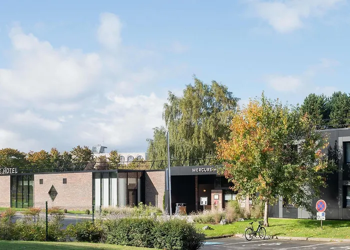 Boutique Mercure Caen Cote De Nacre