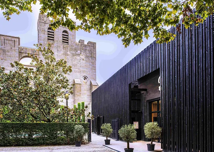 Hotel de la Cité&Spa MGallery Carcassonne
