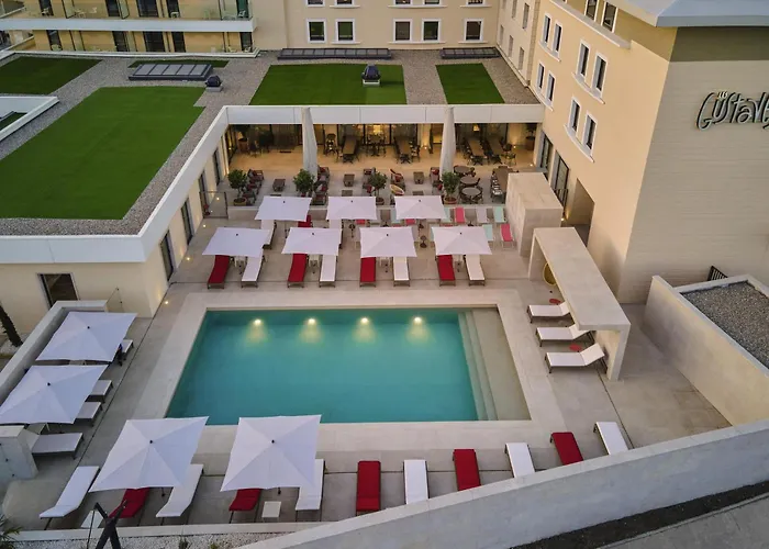 Avignon Hôtels Spa