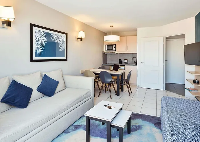 Aparthotel Adagio Monaco Monte Cristo Beausoleil