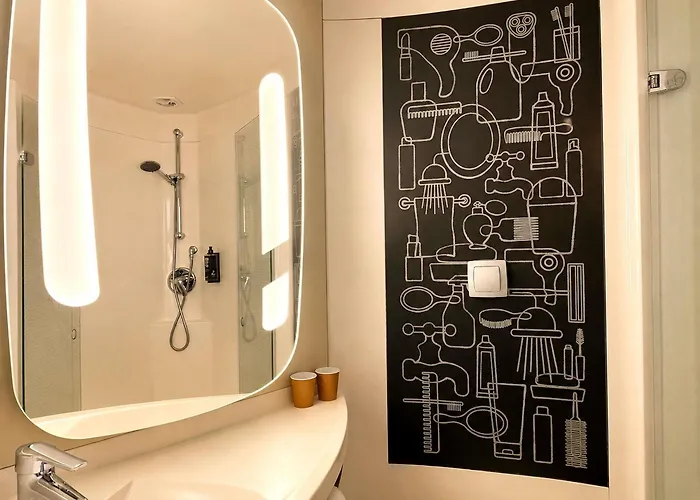 Hotel ibis Dijon Centre Clemenceau