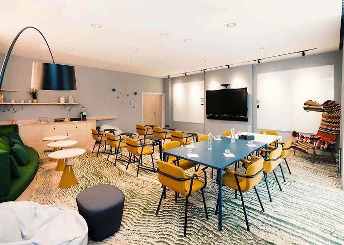 Clermont-Ferrand Pet Friendly Hotels