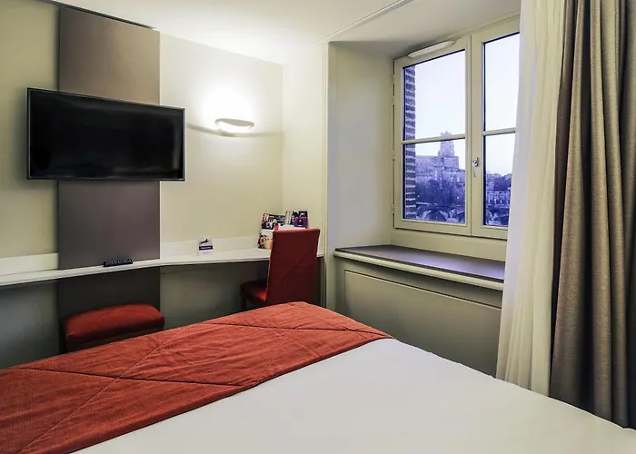 Mercure Albi Rives du Tarn