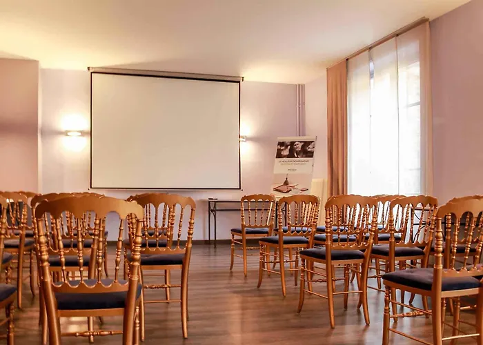 Mercure Saint Nectaire - Spa&Bien-Être