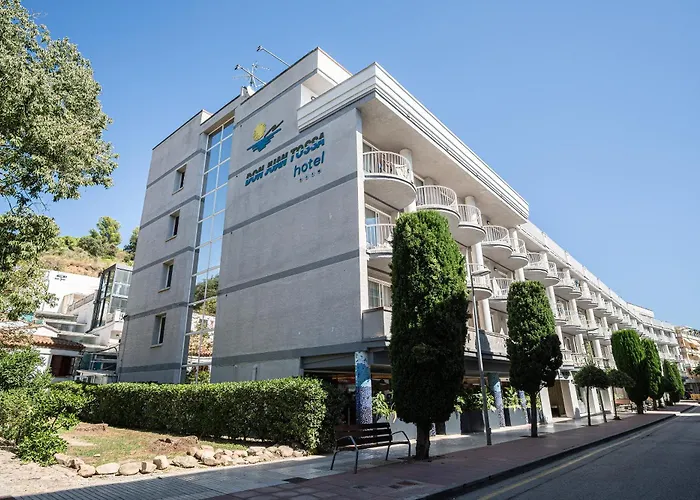 Boutique Hotel Don Juan Tossa Tossa de Mar
