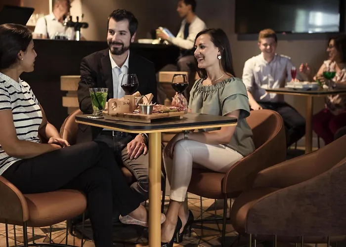 Mercure Paris Sud Les Ulis-Courtaboeuf acceptant les animaux