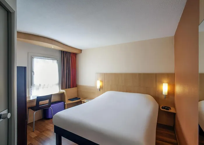 ibis Beaune Centre acceptant les animaux