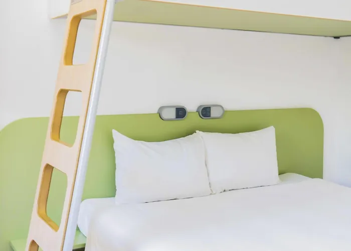 Ibis Budget Girona Costa Brava