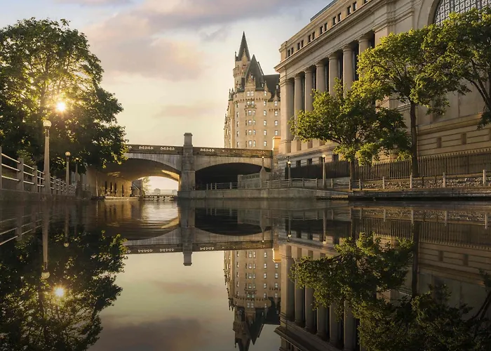 Boutique Fairmont Chateau Laurier Ottawa