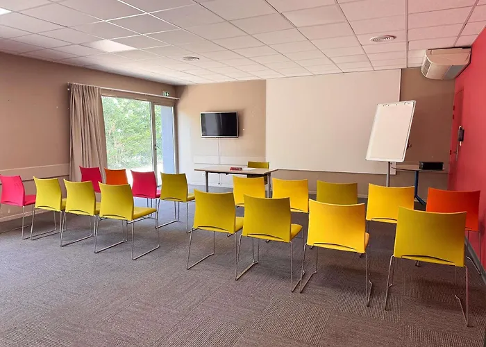 Hotel ibis Nîmes Ouest - A9 acceptant les animaux