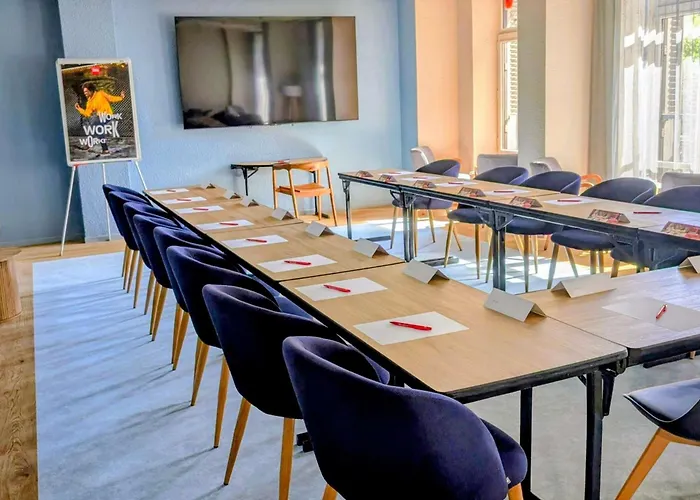 ibis Grenoble Centre Bastille acceptant les animaux