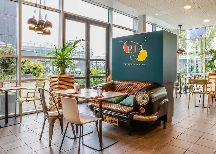 Hotel Ibis Paris Cdg Airport à Le Mesnil-Amelot