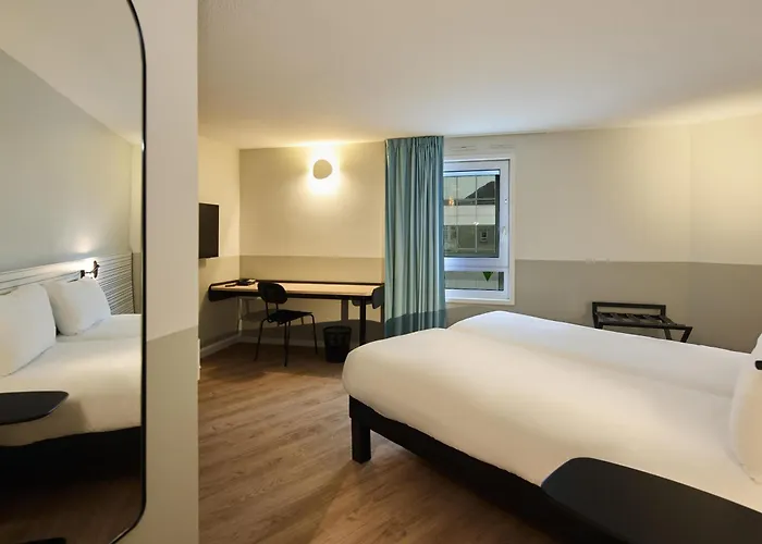 Hotel ibis Styles Paris Poissy